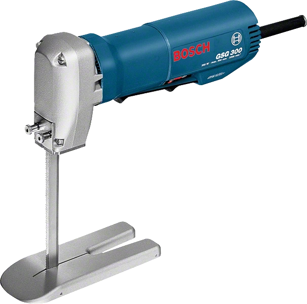 Bosch Foam Rubber Cutter GSG 300 Professional