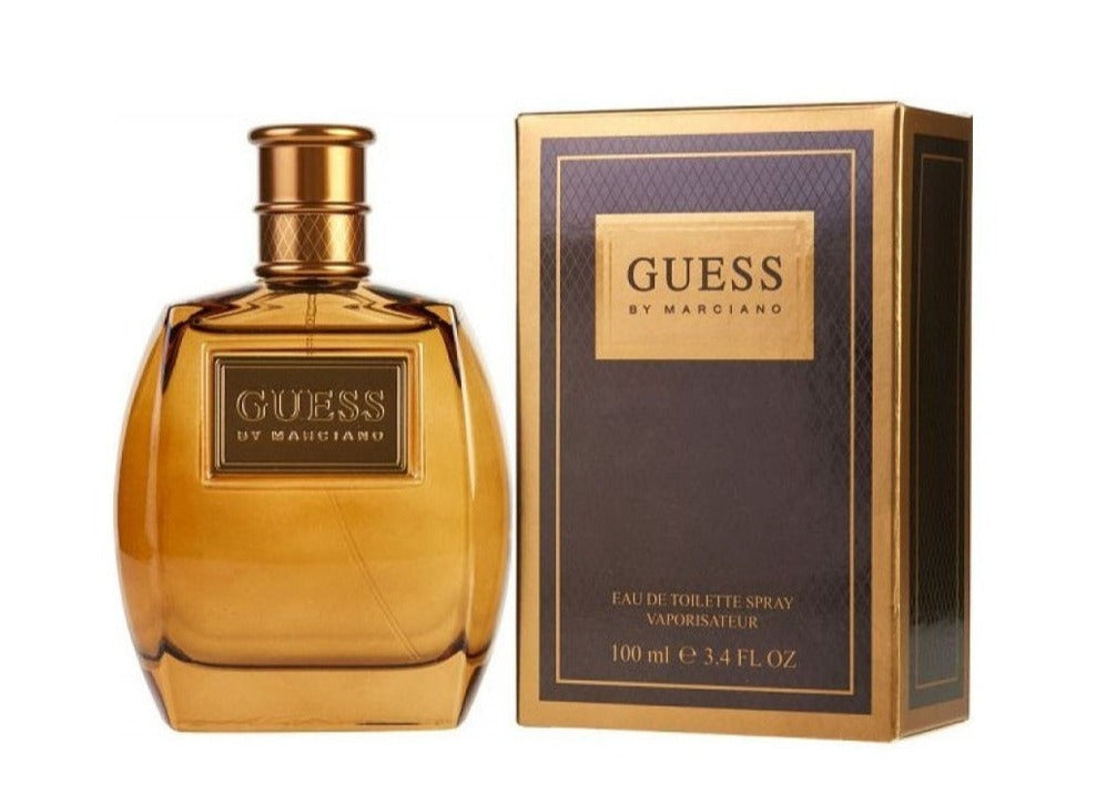 Guess Marciano Eau De Toilette For Men 100ml | Men's Perfume Guess Marciano Eau De Toilette For Men 100ml | Men's Perfume