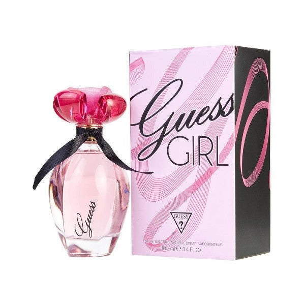 Guess Girl Eau De Toilette For Women 75ml | Women's Perfume Guess Girl Eau De Toilette For Women 75ml | Women's Perfume