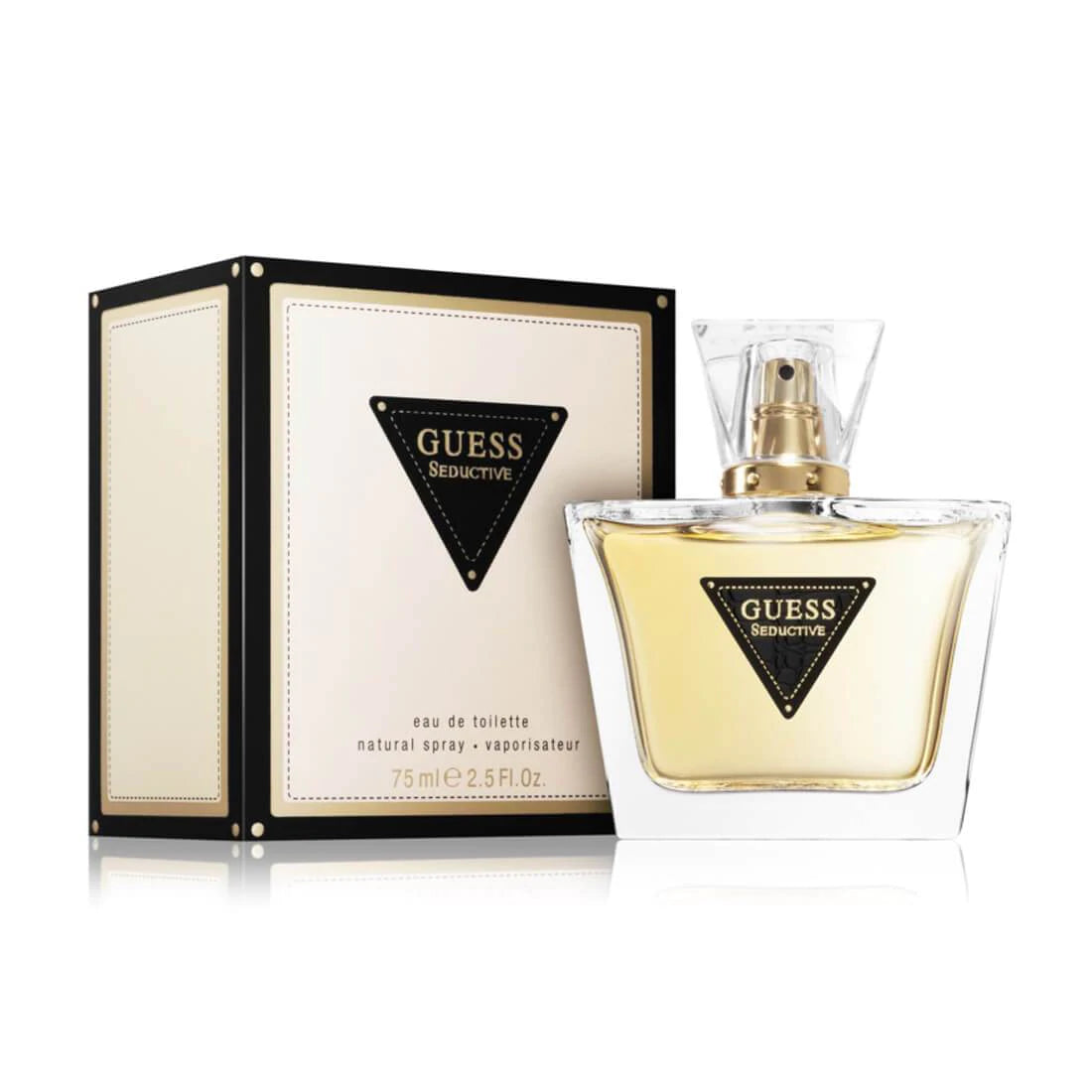 Guess Seductive Women Eau de Toilette For Women 75ml | Women's Perfume Guess Seductive Women Eau de Toilette For Women 75ml | Women's Perfume