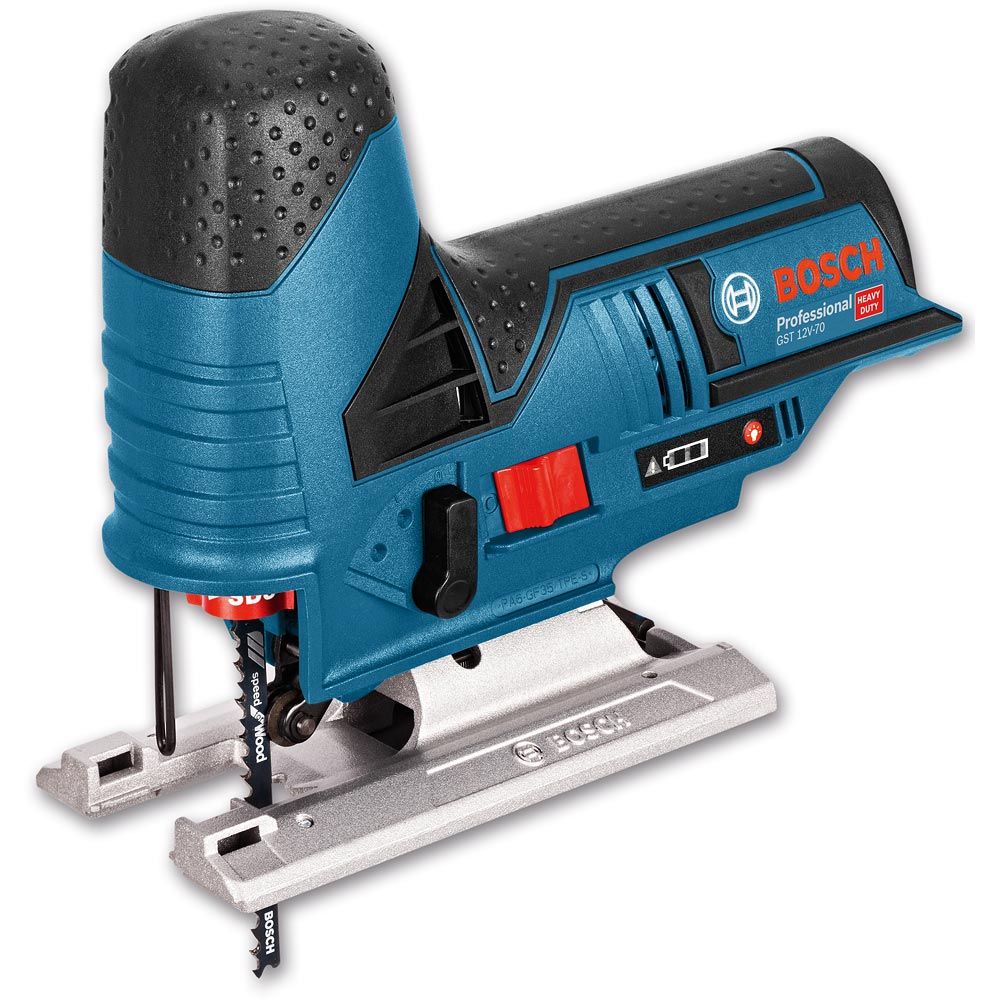 Bosch Cordless Jigsaw GST 12V-70 Professional Bare Tool 06015A1001 | Power Tool Bosch Cordless Jigsaw GST 12V-70 Professional Bare Tool 06015A1001 | Power Tool