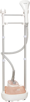 Black & Decker Garment Steamer With Double Adjustable Pole 1785 W GSTM2050-B5