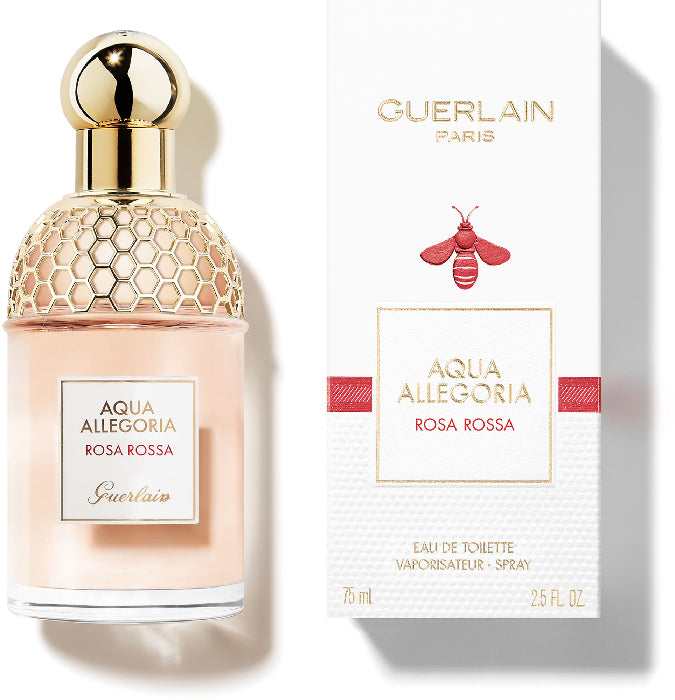 Guerlain Aqua Allegoria Rosa Rossa Eau de Toilette For Women 75ml