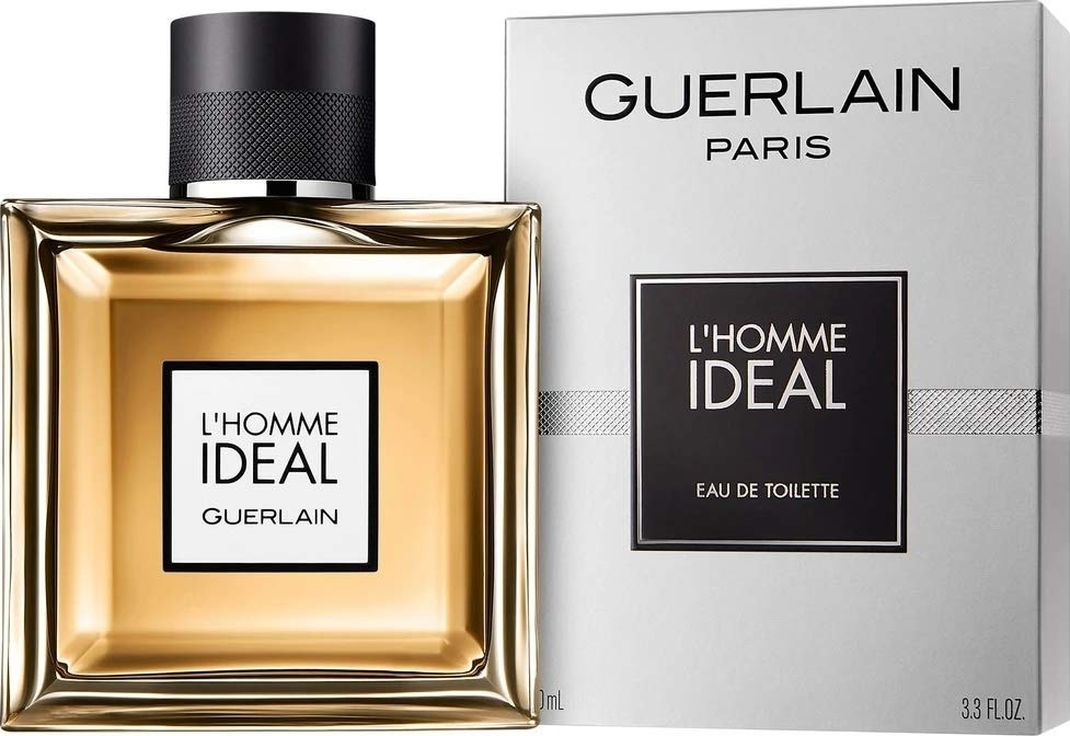 Guerlain L'Homme Ideal Eau De Toilette Spray For Unisex 100ml | Unisex Perfumes Guerlain L'Homme Ideal Eau De Toilette Spray For Unisex 100ml | Unisex Perfumes