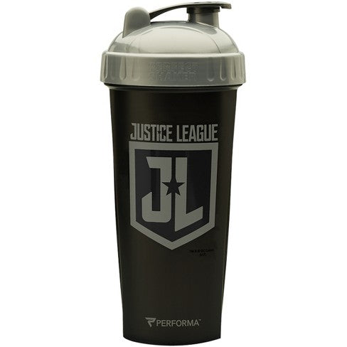 Perfectshaker Justice League Jl Logo 28 Oz | Fitness Perfectshaker Justice League Jl Logo 28 Oz | Fitness