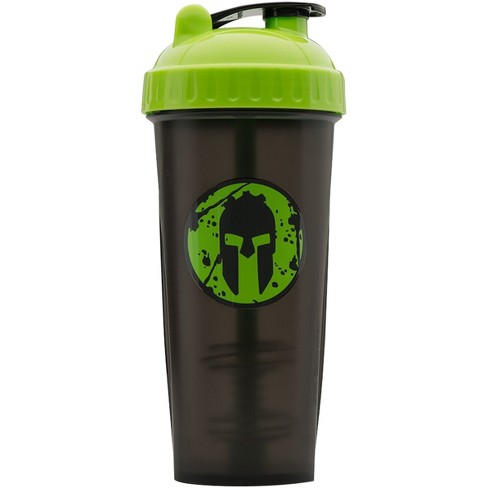 Perfect Shaker Spartan Green Spartan Beast 28 Oz