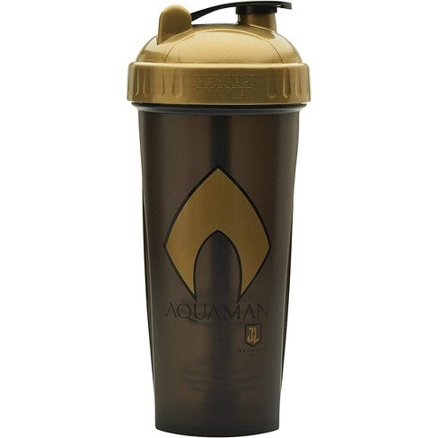Perfectshaker Justice League Aquaman 28 Oz | Fitness Perfectshaker Justice League Aquaman 28 Oz | Fitness