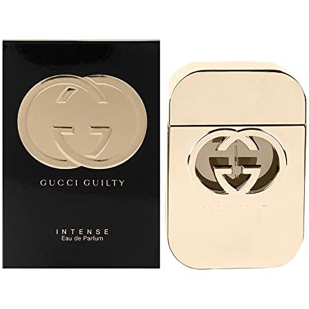 Gucci Guilty Intense Eau De Parfum For Women 75ml