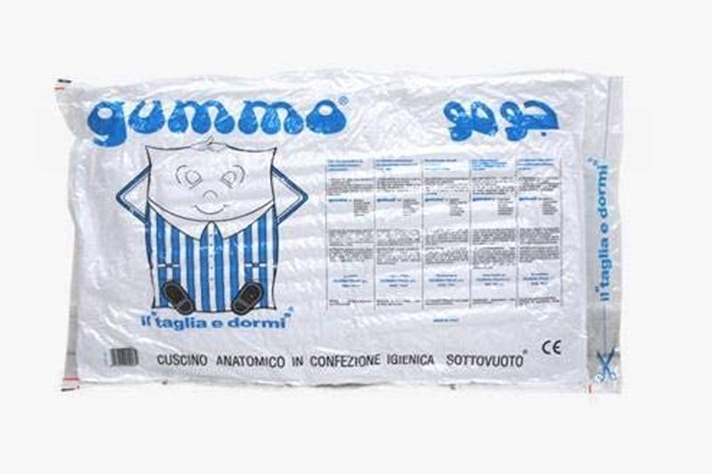 Gummo Pillow Standard