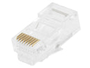 Unitek Cat6 RJ45 8P8C Connector - 100 Pack Y-OT19TP