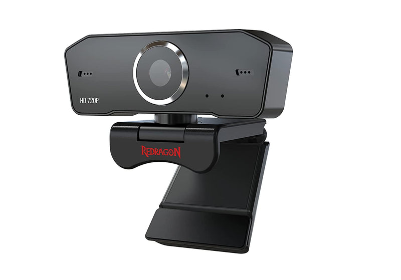 Redragon GW600 720P Webcam With Built In Dual Microphone GW600-1