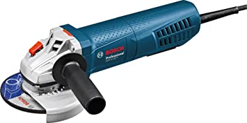 Bosch Angle Grinder GWS 9-115 P Professional With Protection Switch BO06013965P1