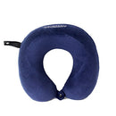 American Tourister Gat Memory Foam Pillow Navy Regular