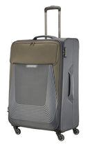 American Tourister GAT Southside Spinner Charcoal Regular