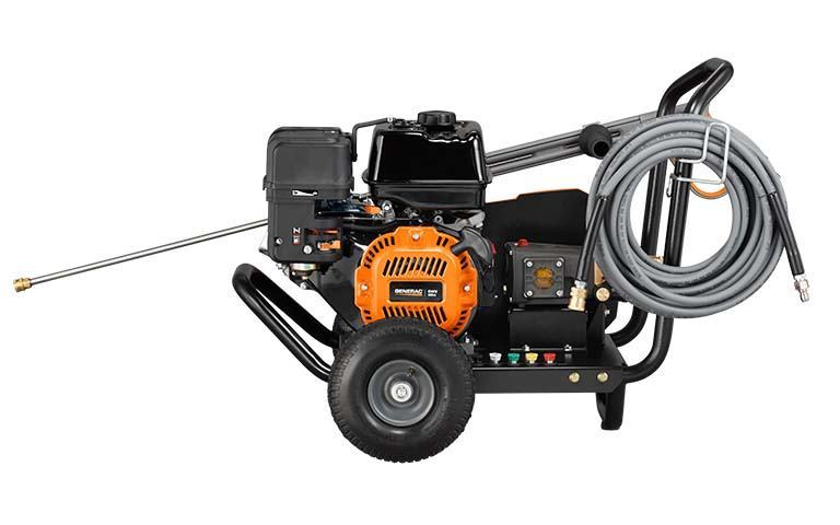 Generac High Pressure Washer 3800 PSI Belt Drive | Cleaning Tools Generac High Pressure Washer 3800 PSI Belt Drive | Cleaning Tools
