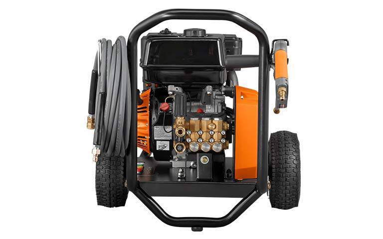 Generac High Pressure Washer 3800 PSI Belt Drive | Cleaning Tools Generac High Pressure Washer 3800 PSI Belt Drive | Cleaning Tools
