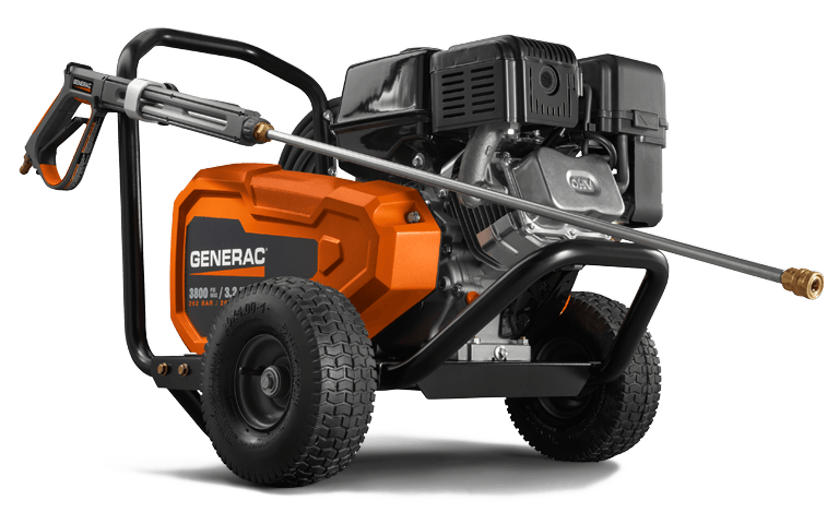 Generac High Pressure Washer 3800 PSI Belt Drive | Cleaning Tools Generac High Pressure Washer 3800 PSI Belt Drive | Cleaning Tools