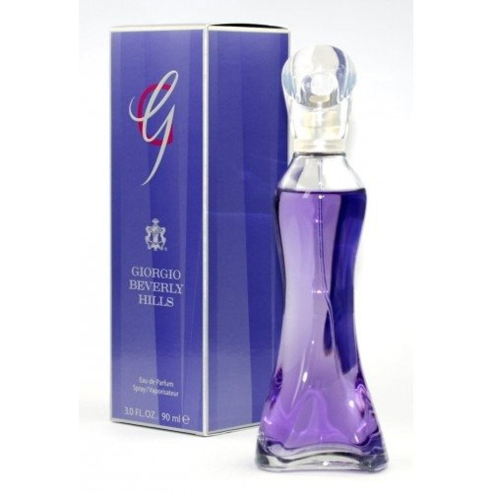 Giorgio Beverly Hills G Eau De Parfum For Women 90ml | Women's Perfume Giorgio Beverly Hills G Eau De Parfum For Women 90ml | Women's Perfume