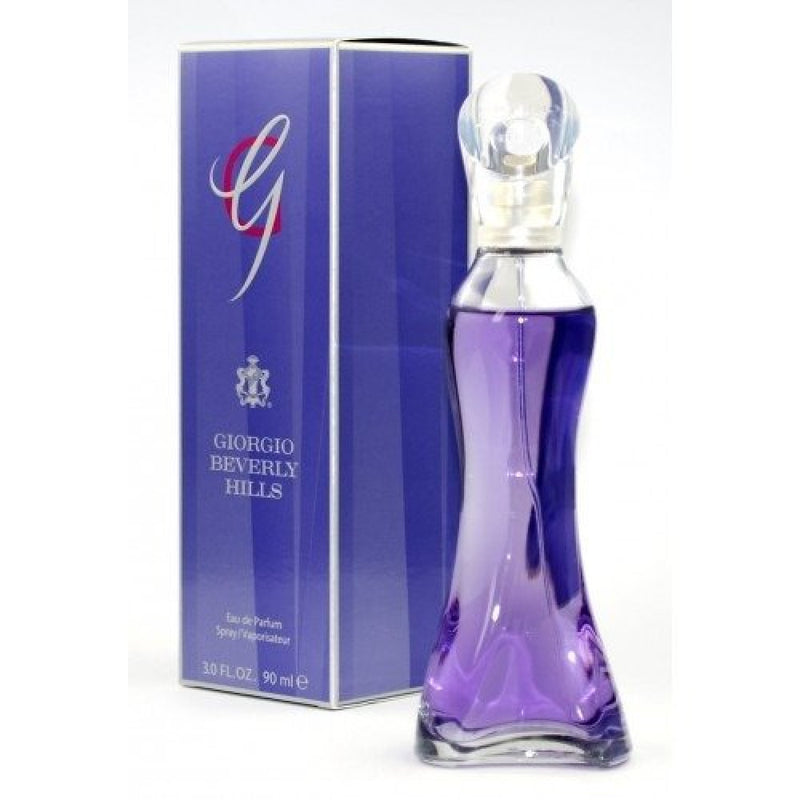 Beverly Hills Giorgio G Eau De Parfum For Women 90ml