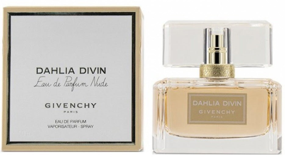 Givenchy Dahlia Divin Nude Perfume For Women 75ml | Women's Perfume Givenchy Dahlia Divin Nude Perfume For Women 75ml | Women's Perfume
