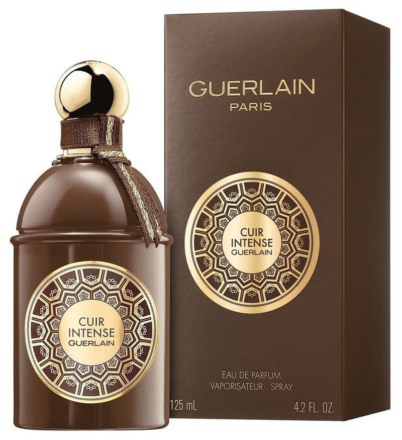 Guerlain Cuir Intense Eau De Parfum 125ml