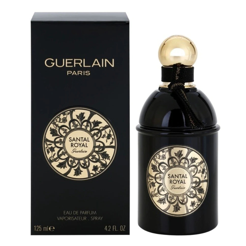 Guerlain Santal Royal Eau De Parfum For Unisex 125ml | Unisex Perfumes Guerlain Santal Royal Eau De Parfum For Unisex 125ml | Unisex Perfumes