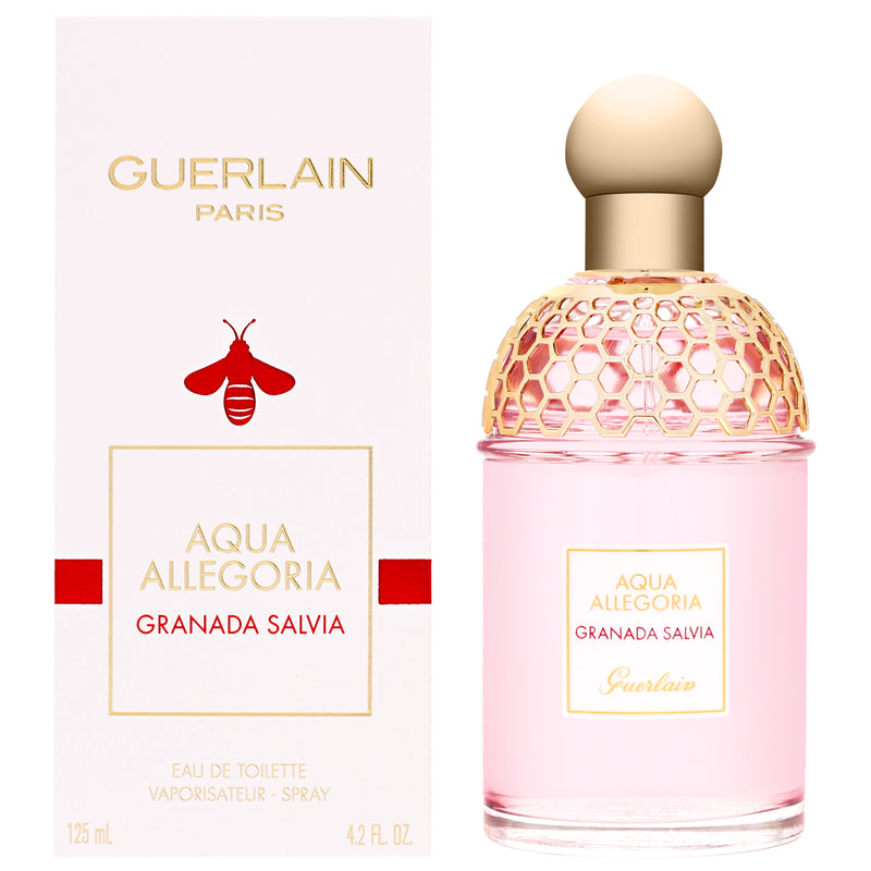 Guerlain Aqua Allegoria Granada Salvia Eau de Toilette Spray For Unisex 125ml