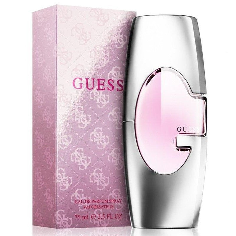 Guess Pink For Women Eau De Parfum 75ml