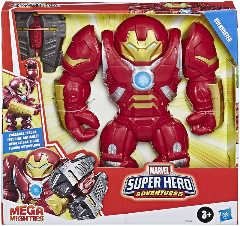 Super Hero Mega Mighties Hulkbuster