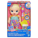 Baby Alive Snackin Lily Blonde Hair