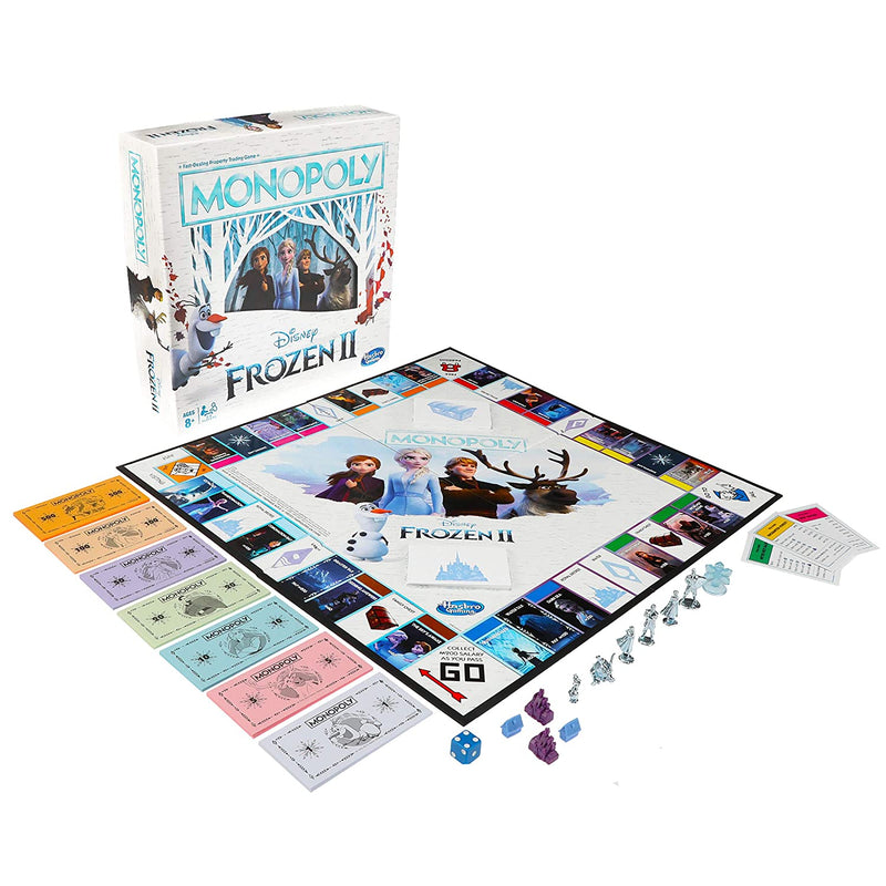 Monopoly Frozen