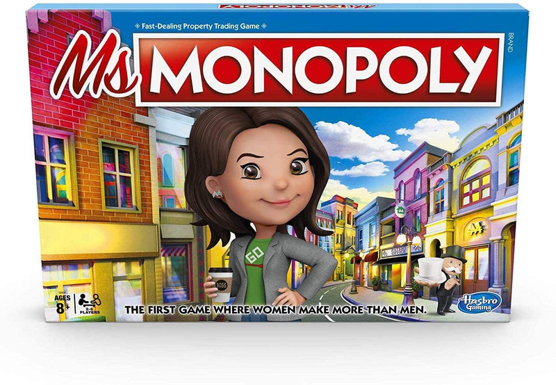 Miss Monopoly