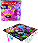 Monopoly Junior Trolls
