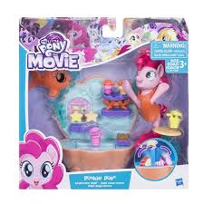 My Little Pony The Movie Underwater Scene Packs
