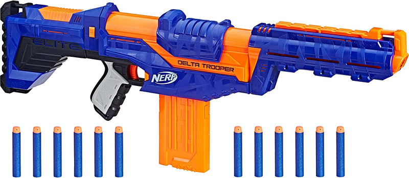 Nerf Delta Trooper