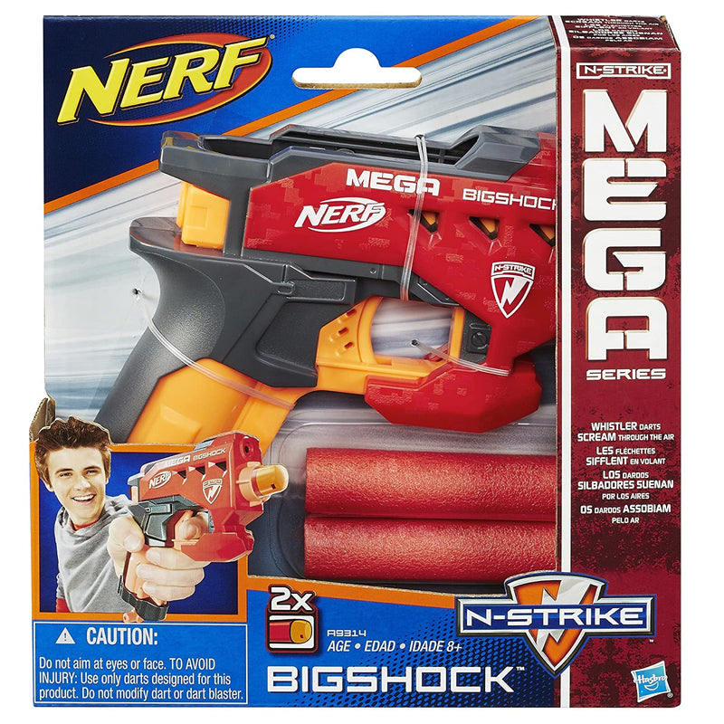 Nerf Strike Mega Bigshock