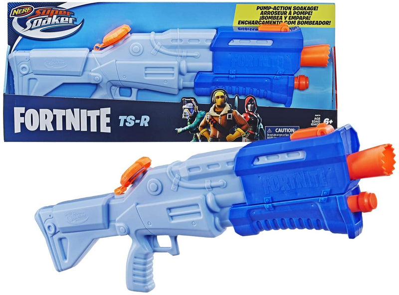 Nerf Super Soaker Fortnite Tactical Shotgun