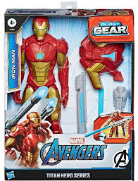 Avengers Titan Hero Innovation