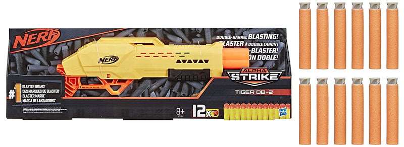 Nerf Alpha Strike Tiger DB 2