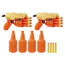 Nerf Alpha Strike Fang QS 4 Duel Target Set