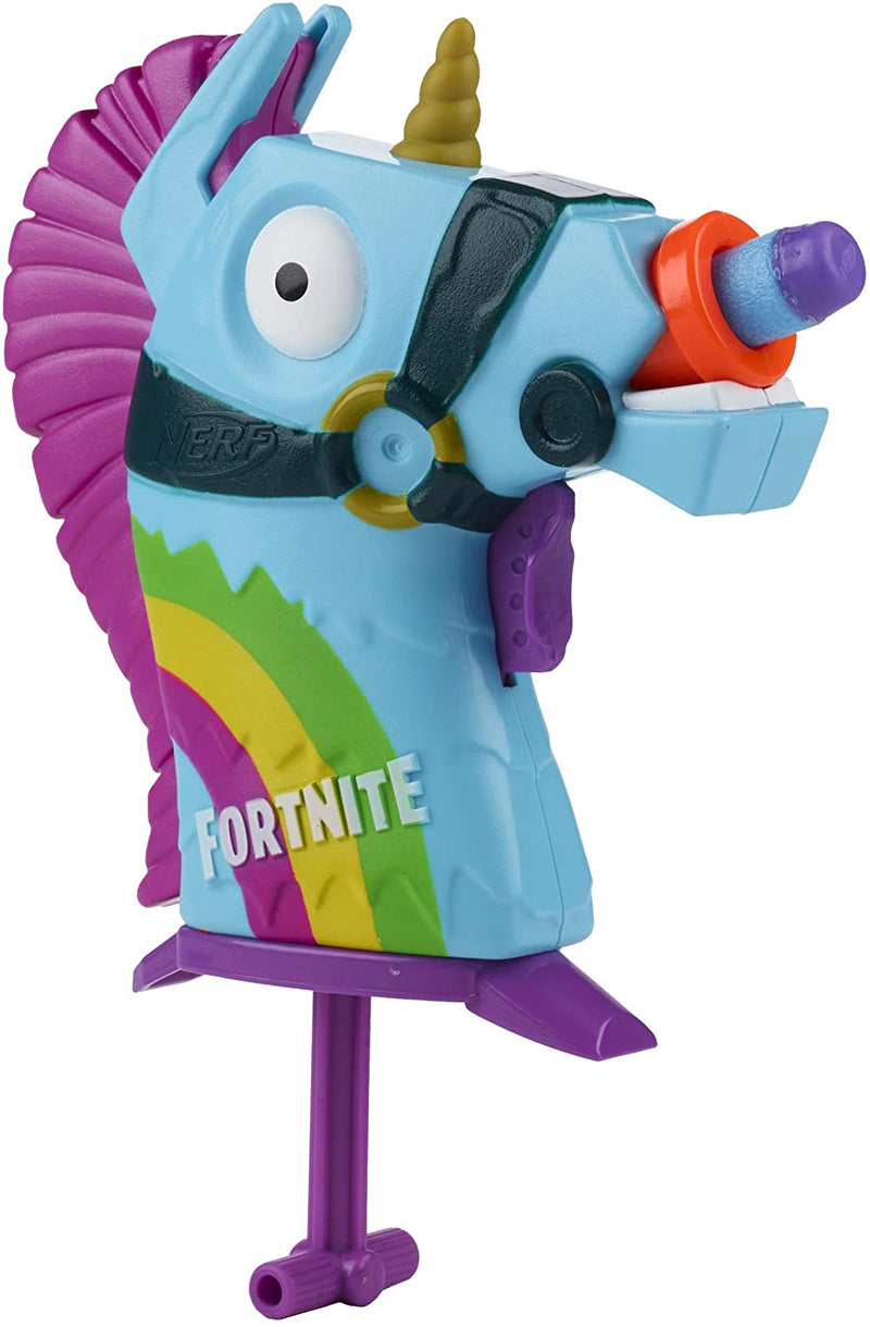 Nerf Fortnite Rainbow Smash Blaster