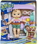 Baby Alive Littles Roll N Kick Stroller