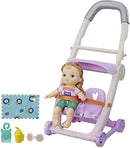 Baby Alive Littles Roll N Kick Stroller