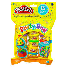 Play Doh Party Bag