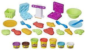 Play Doh Kitchen Groceries