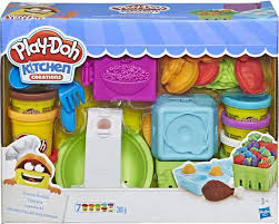 Play Doh Kitchen Groceries