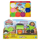 Play Doh Wheels