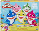 Play Doh Baby Shark Set
