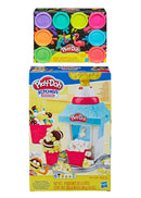 Play Doh Popcorn Party