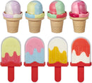 Play Doh Ice Cream N Cones Freezer